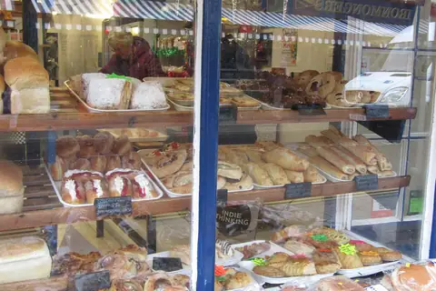 Stobbs the Baker photo 1