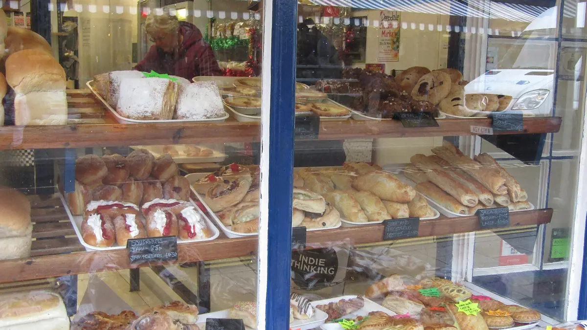 Stobbs the Baker – bakery in Dalrymple, Alloway